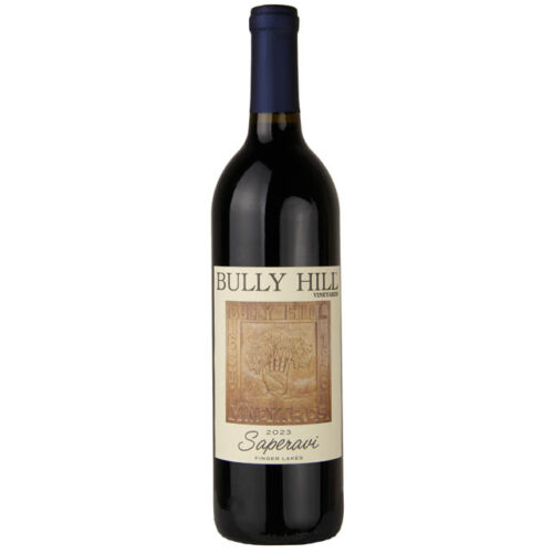 Bully Hill Saperavi 750ml