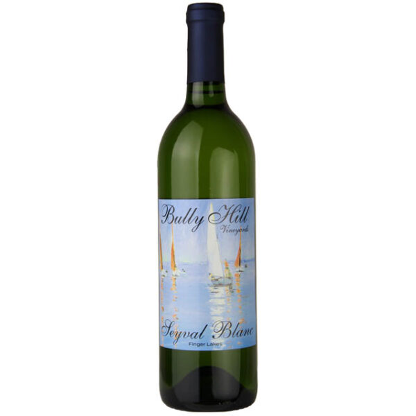 Bully Hill Seyval Blanc 750ml