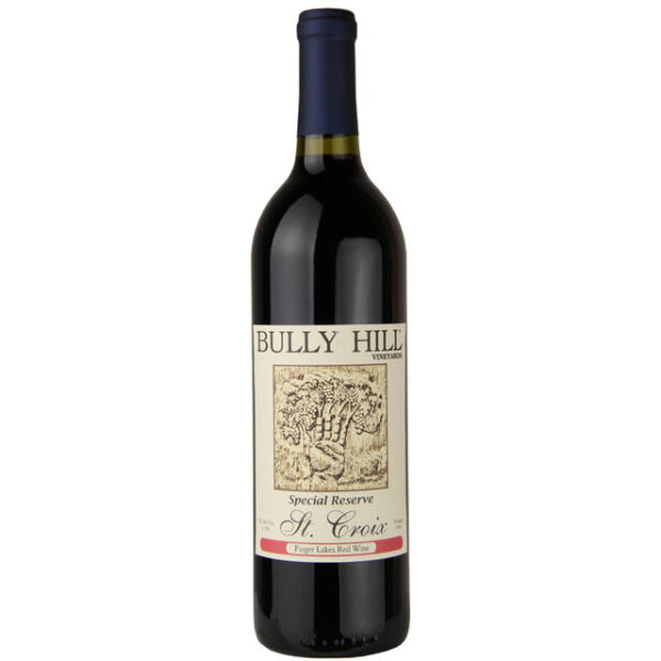 Bully Hill St Croix Res 750ml