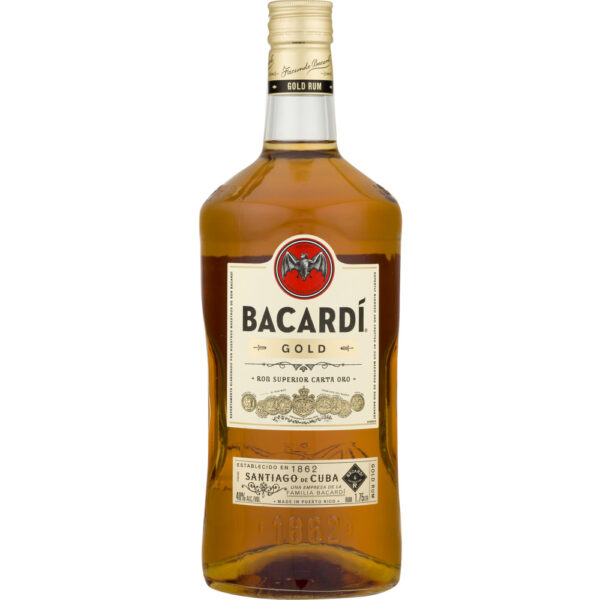 Bacardi Gold 1.75L