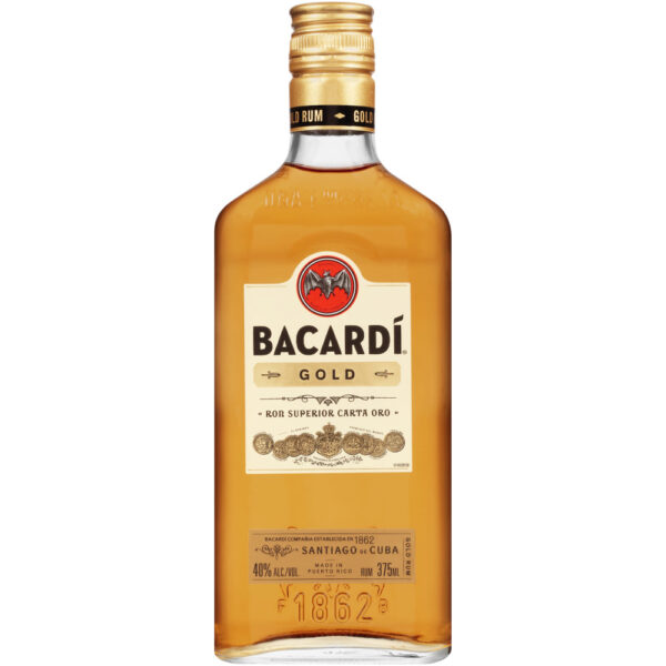 Bacardi Gold 375ml