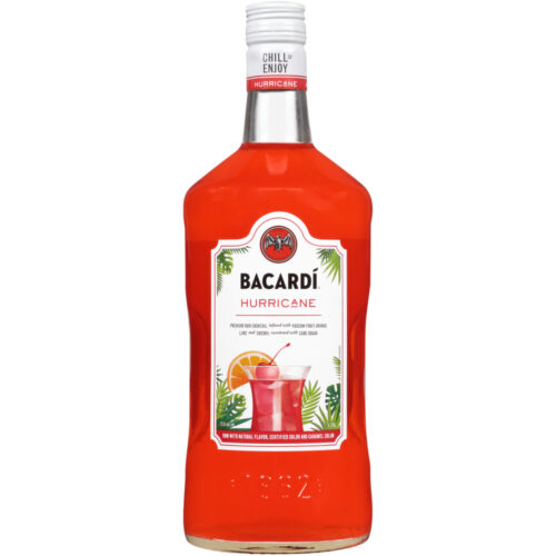 Bacardi Hurricane 1.75L