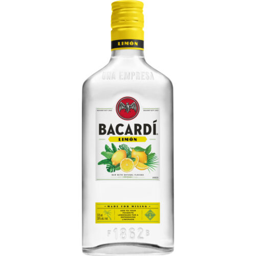 Bacardi Limon 375