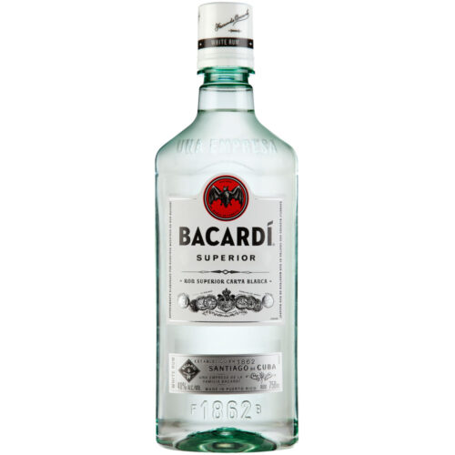 Bacardi Superior 750ml