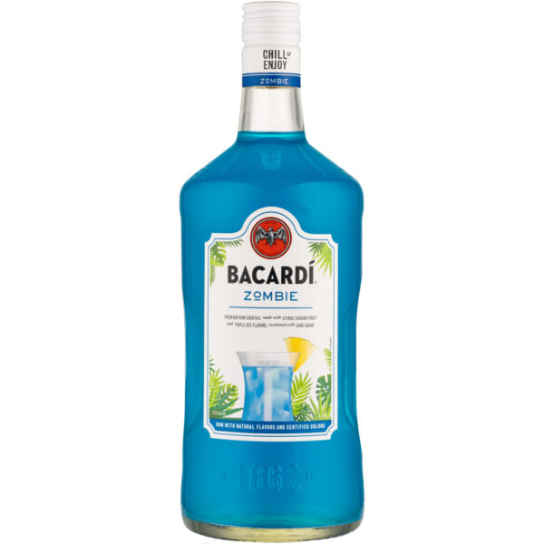 Bacardi Zombie 1.75