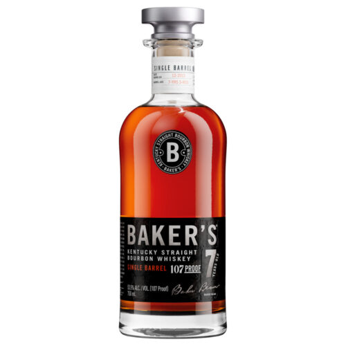 Bakers 7yr 750ml