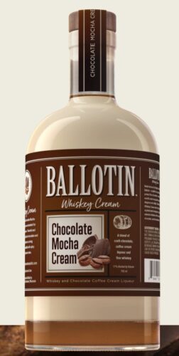 Ballotin Mocha Cream 750ml