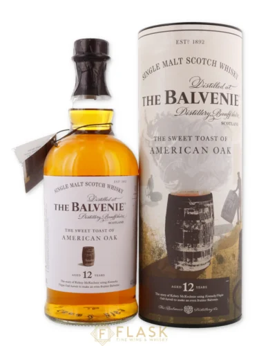 Balvenie 12 American Oak