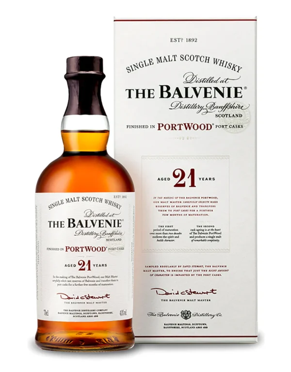 Balvenie Portwood 21 yr