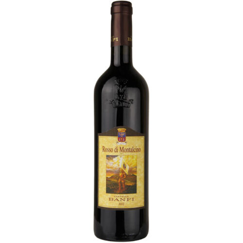 Banfi Rosso di montalcino 750ml