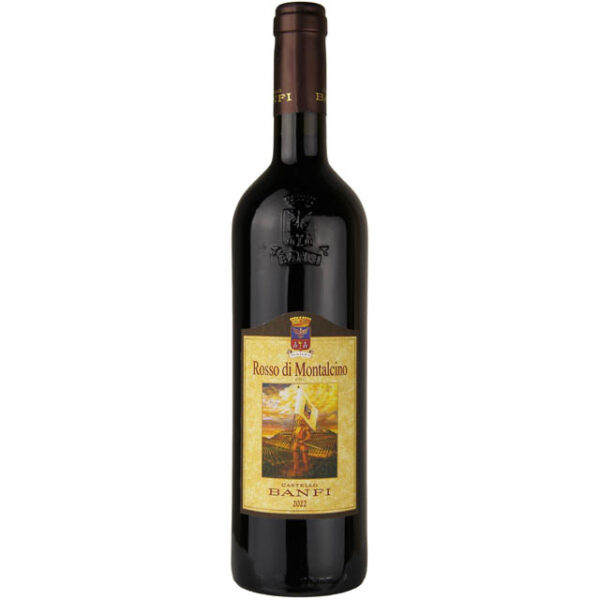 Banfi Rosso di montalcino 750ml