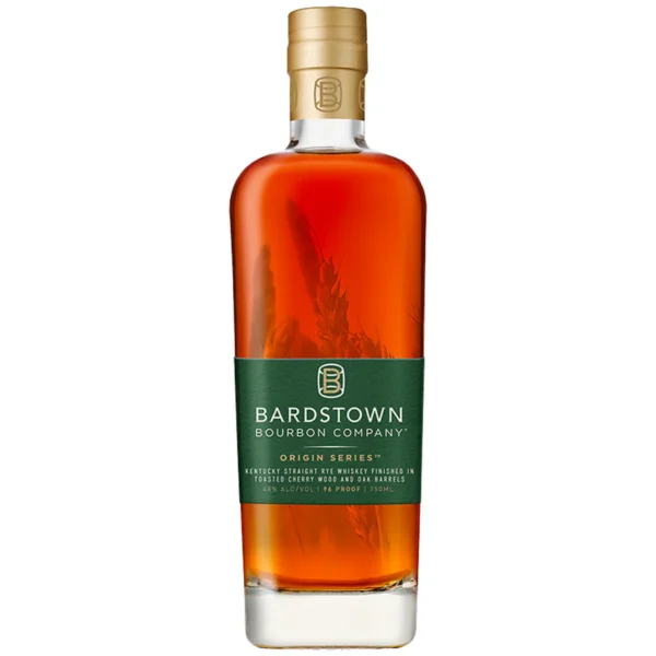 Bardstown Origin Rye 750ml