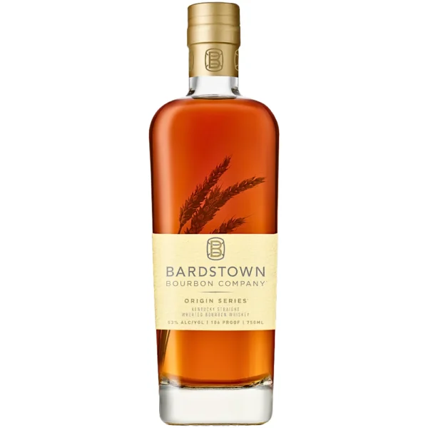 Bardstown Origin Wheated 750ml