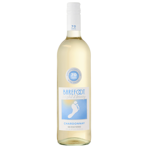 Barefoot Bright Chard 750ml