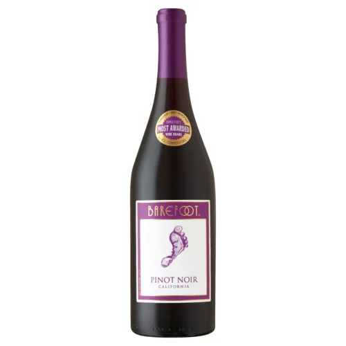 Barefoot Pinot Noir 750ml
