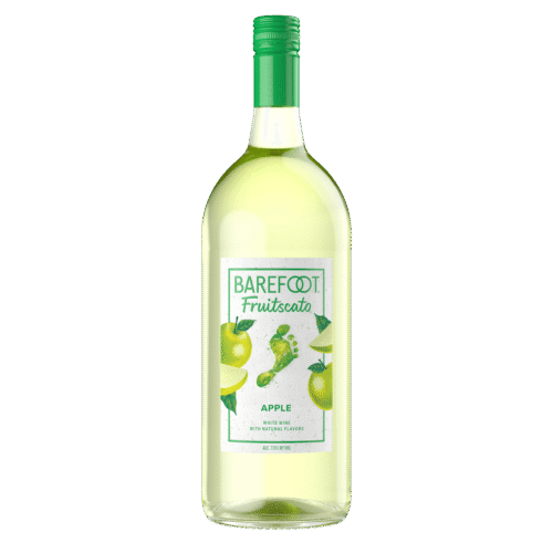 Barefoot Fruitscato Apple 1.5L