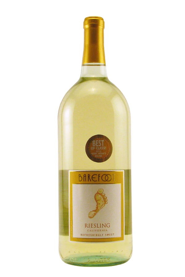 Barefoot Riesling 1.5L