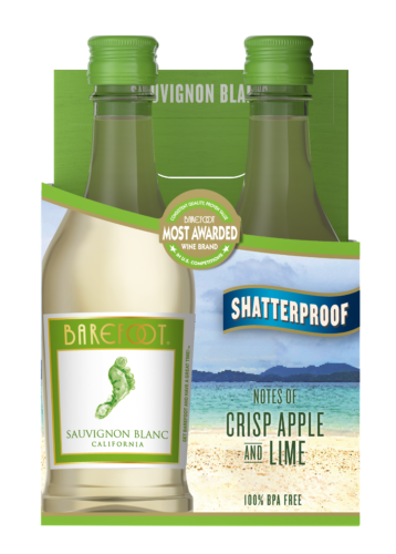 Barefoot Sauv Blanc 187ml