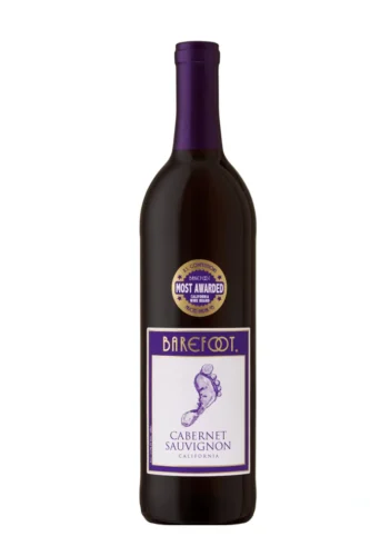 Barefoot Cab Sauv 750ml