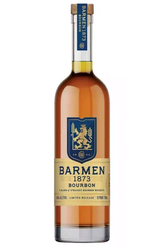 Barmen Bourbon 750ml