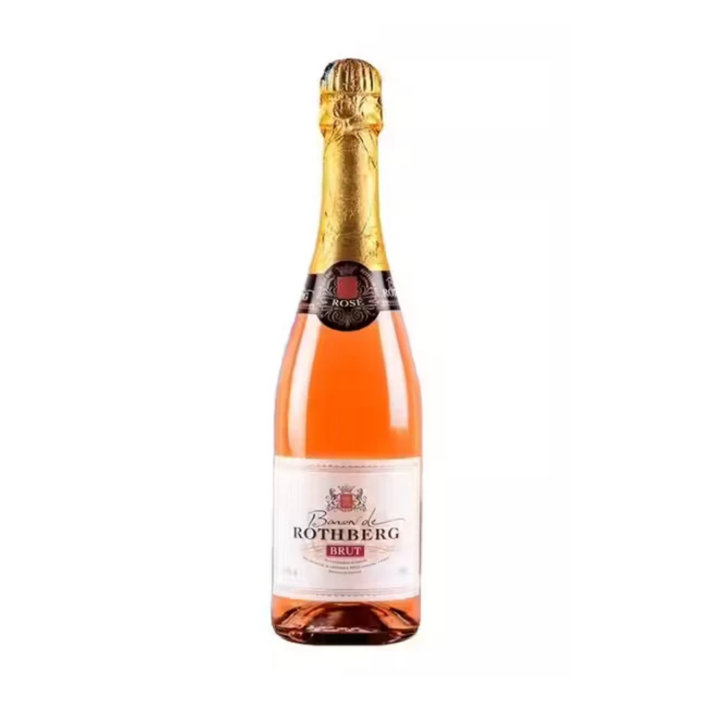 Baron de Rothberg Rose 750ml