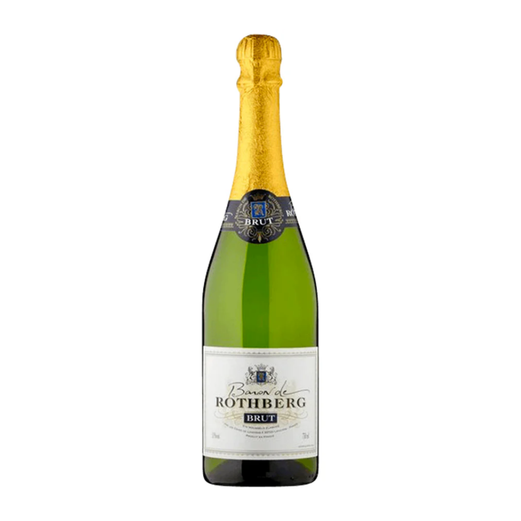 Baron De Rothberg Brut 750ml