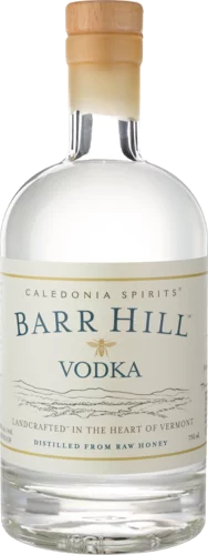 Barr Hill Vodka 750ml
