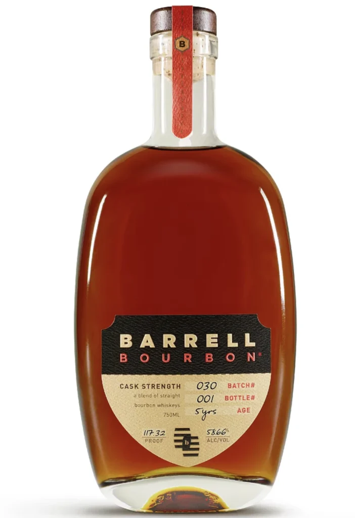 Barrell Bourbon #30 750ml