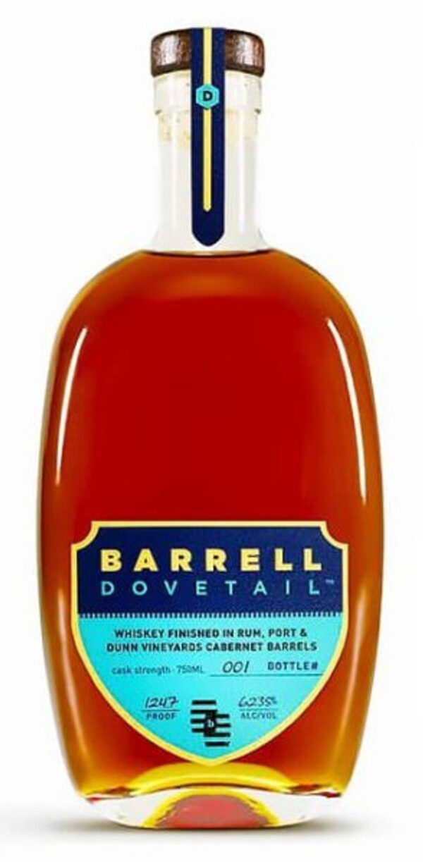 Barrell Dovetail 750ml