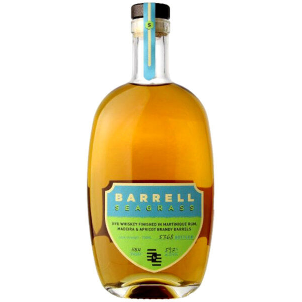 Barrell Seagrass 750ml