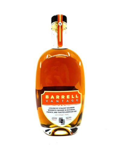 Barrell Vantage 750ml