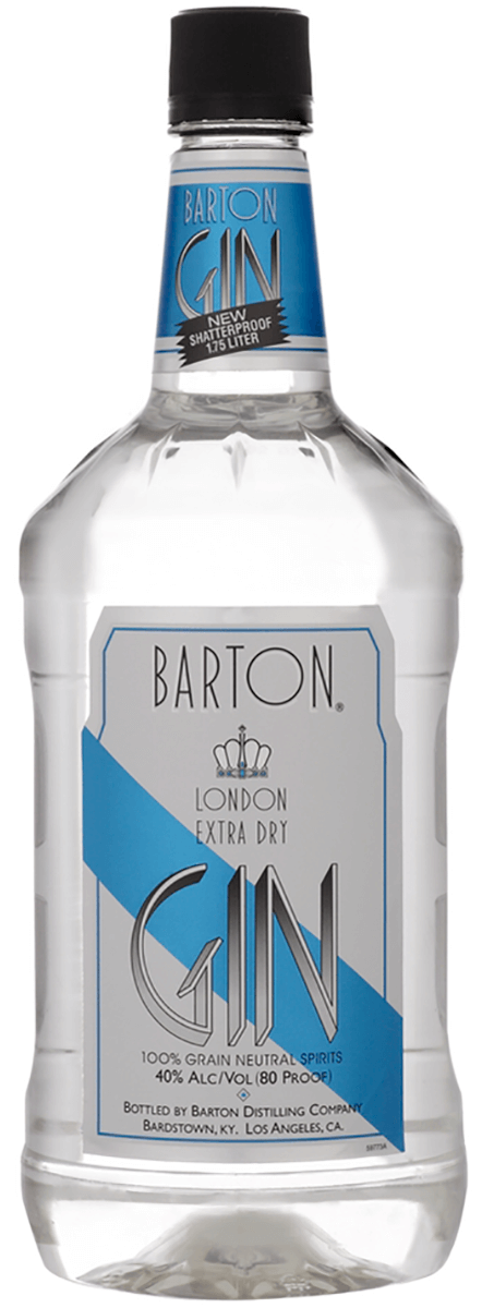 Barton Gin 1.75L