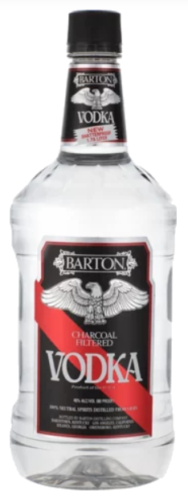 Barton Vodka 1.75