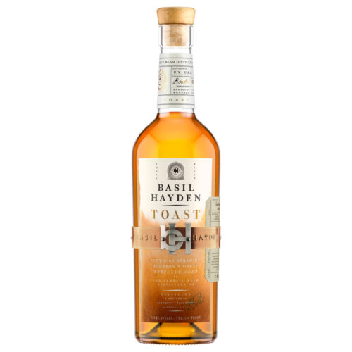Basil Hayden Toast 750ml