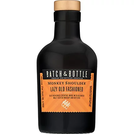 Batch Bottle old Fashioned 375ml