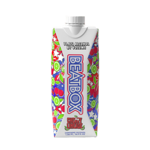 BeatBox Cherry Limeade 500ml