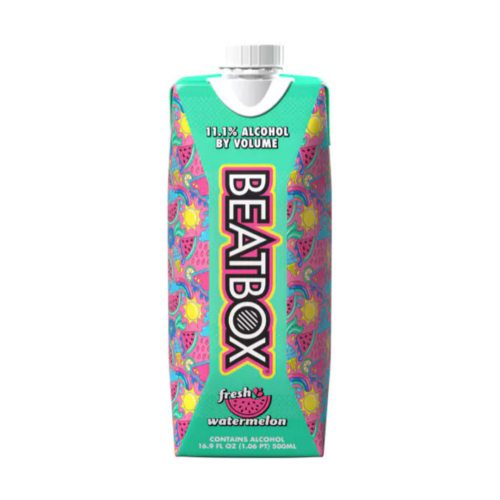 BeatBox Watermelon 500ml