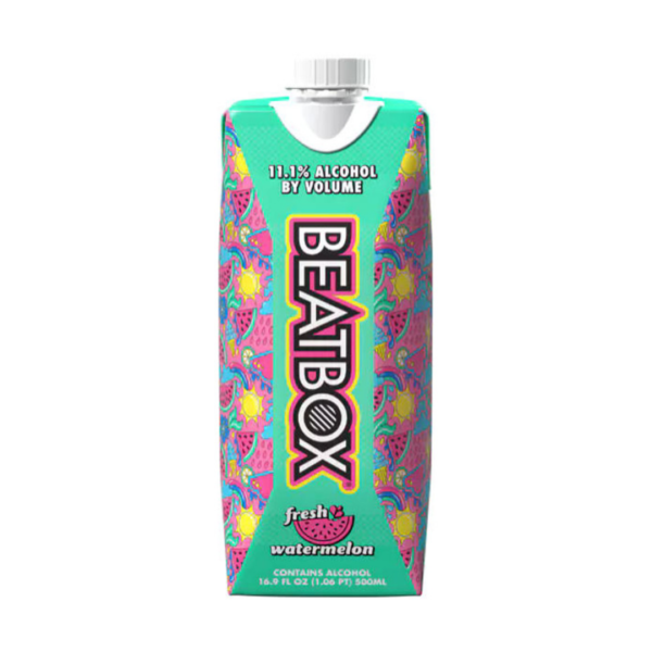 BeatBox Watermelon 500ml