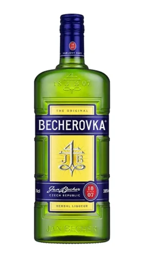 Beckerovka 750ml