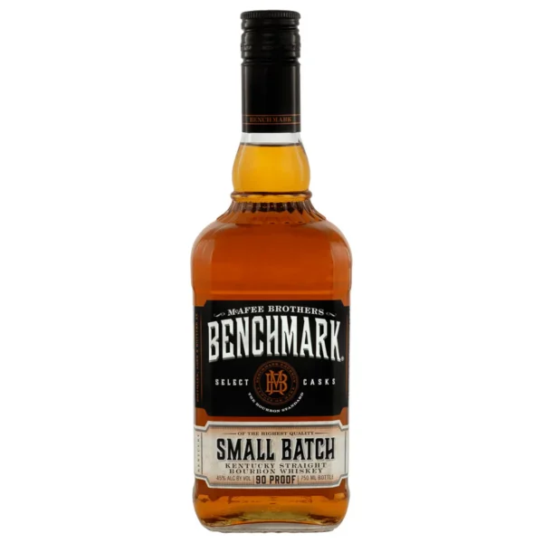Benchmark Small Batch 750ml