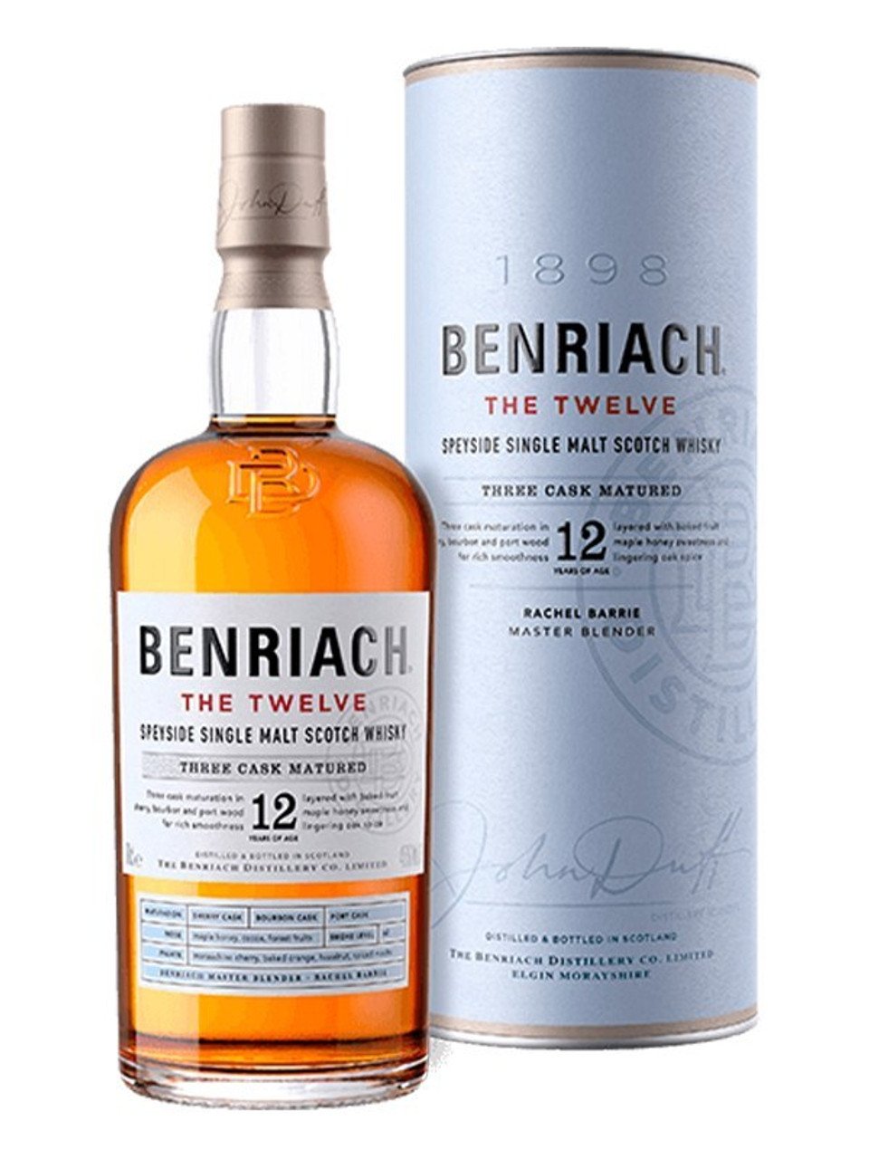 Benriach 12