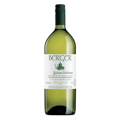 Berger Kremstal Gruner 750ml