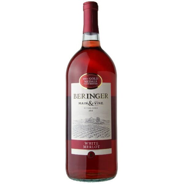 Beringer White Merlot 1.5L