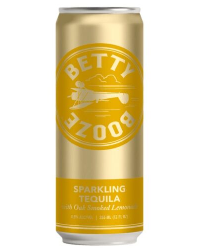 Betty Booze Tequila Lem Can