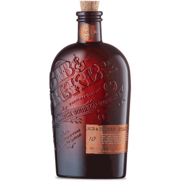 Bib and tucker 10yr 750ml
