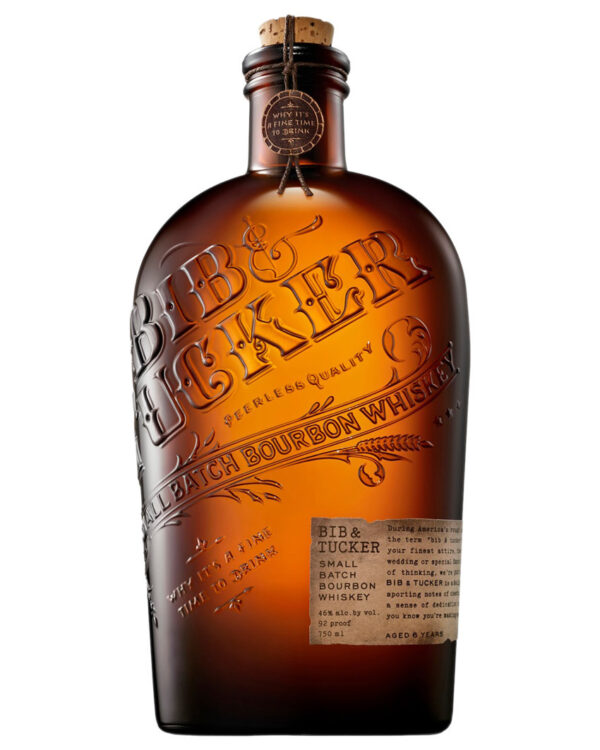 Bib and Tucker 6 year Bourbon 750 ml
