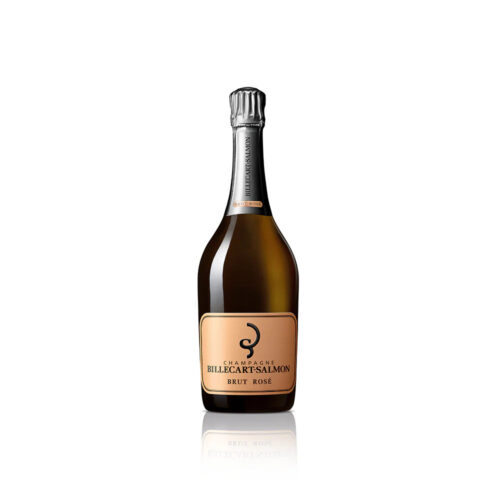 Billecart-Salmon Brut Rose 750ml