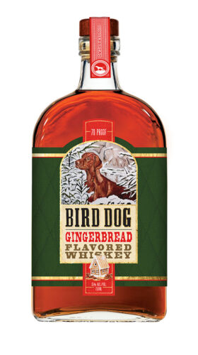 Bird Dog Gingerbread 750ml