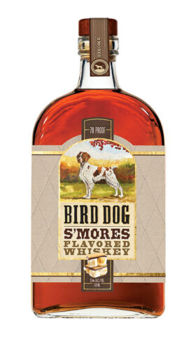 Bird Dog Smores 750ml