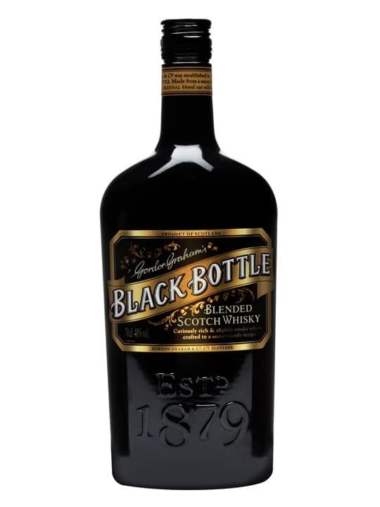 Black Bottle Blend 750ml
